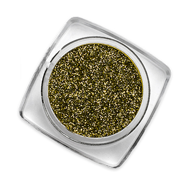OMBRETTO BIO GLITTER ORO